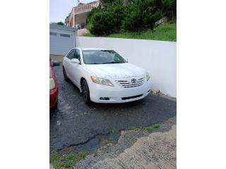 Toyota Puerto Rico Camry 4 cilindros