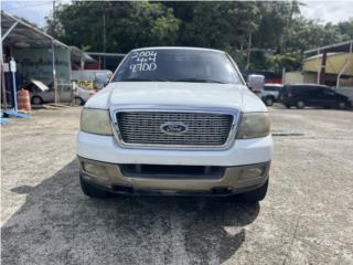 Ford Puerto Rico Ford f150