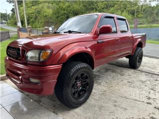 Toyota Puerto Rico Tacoma 2004