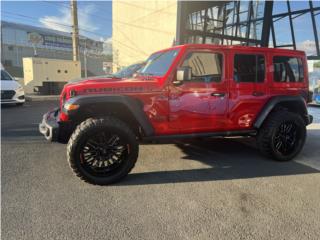 Jeep Puerto Rico JEEP WRANGLER RUBICON 2022