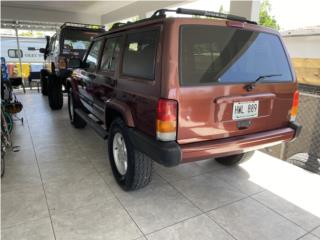 Jeep Puerto Rico JEEP CHEROKEE 4X2 DEL 2000