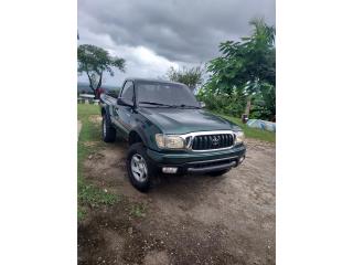 Toyota Puerto Rico Toyota tacoma 4x4 estandar