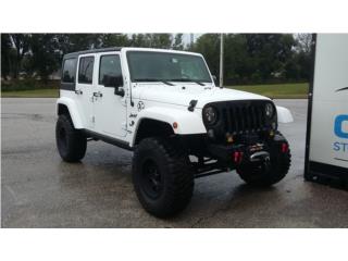 Jeep Puerto Rico Jeep Wrangler 