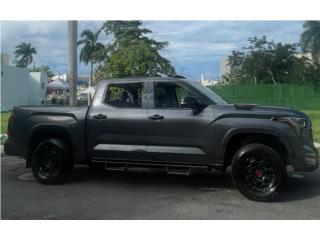 Toyota Puerto Rico Toyota Tundra TRD PRO 2023