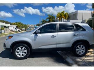 Kia Puerto Rico GUAGUA KIA SORENTO 2012 