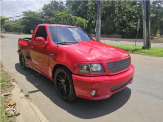 Ford Puerto Rico Ford SVT lightning 1999