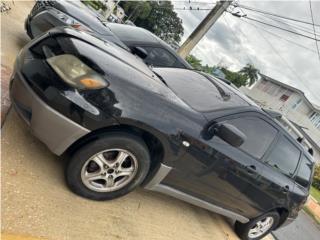 Mitsubishi Puerto Rico Misubishi outlander 2003 $3500