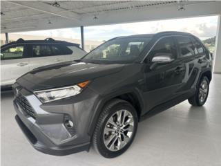 Toyota Puerto Rico Toyota Rav4 XLE Premium 2021