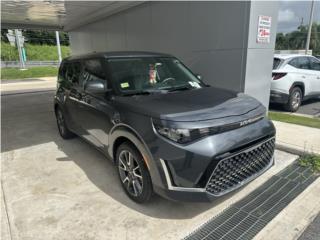 Kia Puerto Rico Kia soul EX 2024 8 mil millas