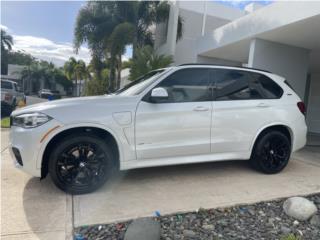 BMW Puerto Rico 2018 BMW X5 Xdrive 40E M PKG