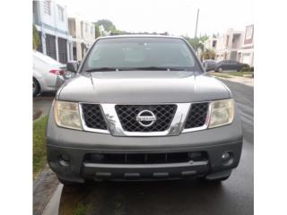 Nissan Puerto Rico Nissan Pathfinder 2005