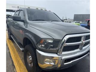 RAM Puerto Rico Ram 2500 4x4 2013 diesel 