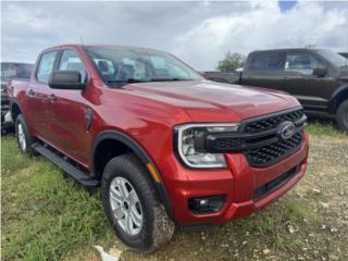 Ford Puerto Rico Ford Ranger STX 4x2 