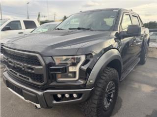 Ford Puerto Rico Ford Raptor 2018