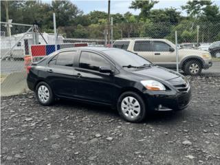 Toyota Puerto Rico Toyota yaris 2009 $ 7,500