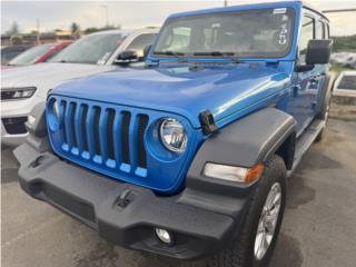 Jeep Puerto Rico Jeep wrangler sport 2023