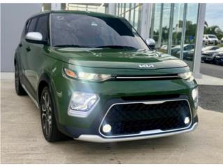 Kia Puerto Rico Kia Soul X Line 2022