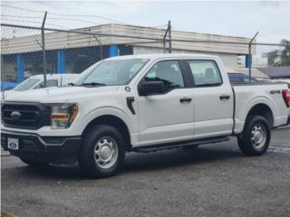 Ford Puerto Rico 2021 Ford F-150 4X4 WT