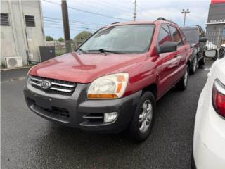 Kia Puerto Rico Kia Sportage 2007