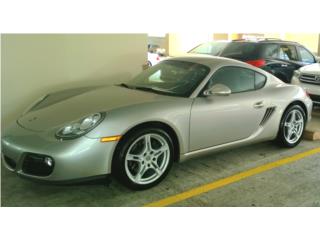 Porsche, Cayman 2012 Puerto Rico Porsche, Cayman 2012