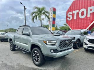 Toyota Puerto Rico Toyota Tacoma TRD Sport 2023