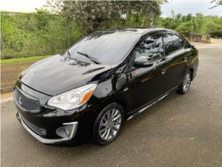 Mitsubishi Puerto Rico Mirage G4 2017