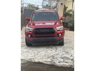 Toyota Puerto Rico Toyota Tacoma 2016