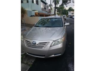 Toyota Puerto Rico Toyota Camry