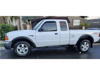 Ford Puerto Rico Ford ranger