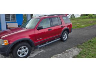 Ford Puerto Rico Guagua Ford Explorer 2005 