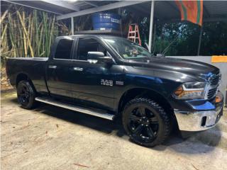 RAM Puerto Rico RAM 1500 LONG STAR  5.7 HEMI