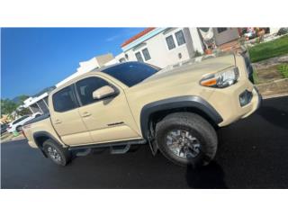 Toyota Puerto Rico Toyota Tacoma STD 4x4 2016