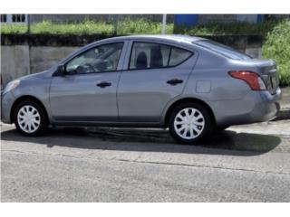 Nissan Puerto Rico Nissan verza 2014