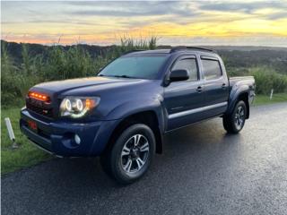 Toyota Puerto Rico Tacoma 2006 4x4 