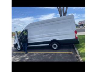 Ford Puerto Rico Regalo cuenta ford transit 250 t