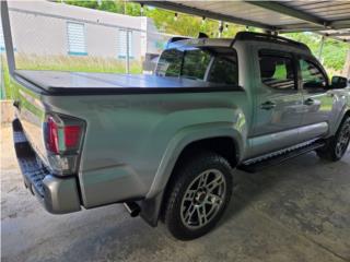 Toyota Puerto Rico Toyota Tacoma '21 4 puertas De marquesina