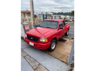 Ford Puerto Rico Ford Ranger 2002 $7,500