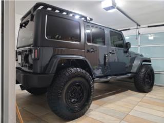 Jeep Puerto Rico 2016 Jeep Wrangler JK STANDARD DUEO ORIGINAL