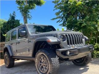 Jeep Puerto Rico Rubicon 392 470HP 