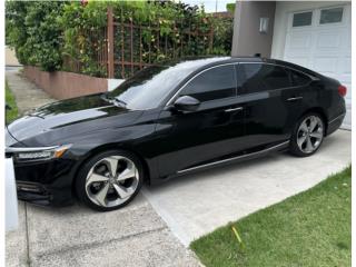 Honda Puerto Rico 2018 Honda Accord TOURING 