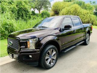 Ford Puerto Rico Ford F150 2018 Lariat Sport Panoramica 4x4  