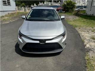 Toyota Puerto Rico Toyota Corolla 2022 Japones