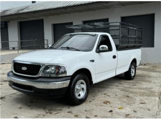 Ford Puerto Rico Ford 2003