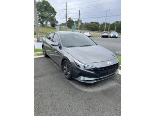 Hyundai Puerto Rico Hyundai elantra 2023