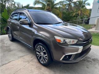 Mitsubishi Puerto Rico Mitsubishi Outlander Sport 2019