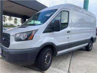 Ford Puerto Rico 2018 Transit 2500 Cargo Van Medium Roof