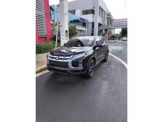 Mitsubishi Puerto Rico 2022 Mitsubishi outlander sport 19mill millas