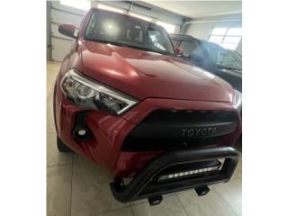 Toyota Puerto Rico Toyota 4Runner 2018