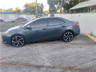 Toyota Puerto Rico Toyota Corolla 2017