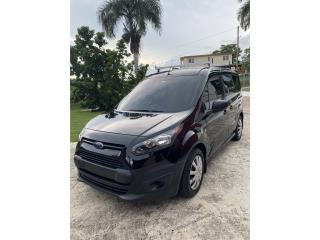 Ford Puerto Rico Transit 